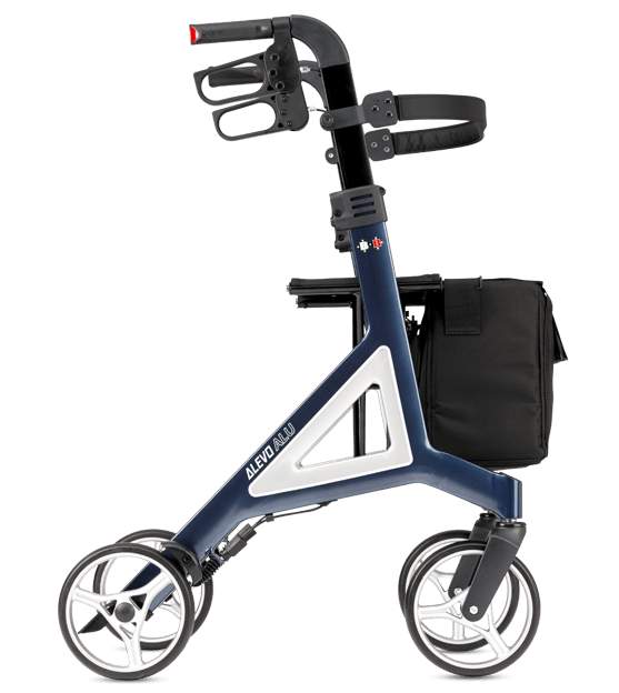 Overview - Bischoff & Bischoff products, rollators and walking aids